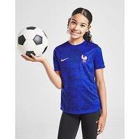 Nike France WEC 2025 Pre Match Shirt Junior - blue - Kids