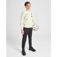 Nike Liverpool FC Strike Tracksuit Junior - Ecru