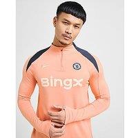 Nike Chelsea FC Strike Drill Top - Pink - Mens