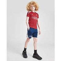 Jordan Paris Saint Germain Strike Shorts Junior - Blue