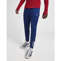 Jordan Paris Saint Germain Strike Track Pants - Navy - Mens