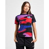 Nike England WEC 2025 Pre Match Shirt Women's - Blue