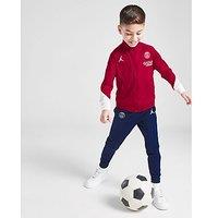 Jordan Paris Saint Germain Strike Tracksuit Children - Red - Kids