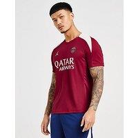 Nike Paris Saint Germain Strike T-Shirt - Red - Mens