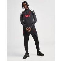 Nike Liverpool FC Strike Track Pants - Black - Mens