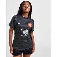 Nike Netherlands WEC 2025 Pre Match Shirt - black - Womens