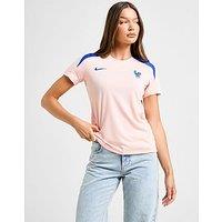 Nike France WEC 2025 Strike T-Shirt Women's - pink