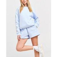 Jordan Brooklyn Essential Shorts - blue - Womens