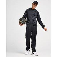 Jordan Poly Track Top - Black - Mens