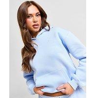 Jordan Brooklyn Hoodie - Hydrogen Blue - Womens