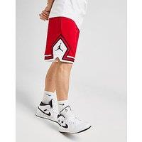 Jordan Diamond Shorts - Gym Red - Mens