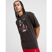 Jordan 23 T-Shirt - Black - Mens