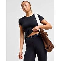 UGG Logo Tape Leggings - Black - Womens