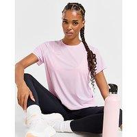 HOKA Run T-Shirt - Pink - Womens