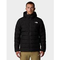 The North Face Aconcagua 3 Hooded Jacket - Black - Mens