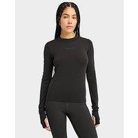 Timberland Polartec Wicking Long-Sleeve Tee - Black - Womens