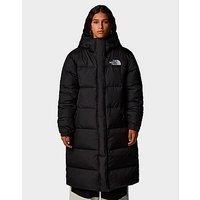 The North Face Nuptse Parka - Black - Womens