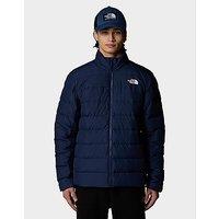 The North Face Aconcagua 3 Jacket - Blue - Mens