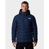 The North Face Aconcagua 3 Hooded Jacket - Blue - Mens