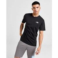 The North Face Simple Dome T-Shirt - Black - Mens
