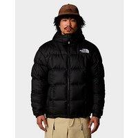 The North Face Lhotse Hooded Jacket - Black - Mens