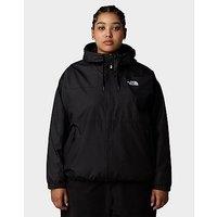 The North Face Plus Size Sheru Jacket - Black - Womens