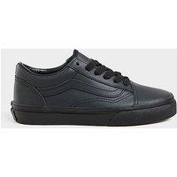 Vans Old Skool - Black - Mens