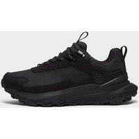 Timberland Low Lace-Up Sneaker - Black - Mens