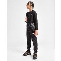 The North Face Simple Dome Joggers Junior - Black
