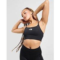 The North Face Flex Sports Bra - Black - Womens