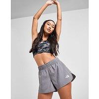 The North Face Flex Woven Shorts - Grey - Womens