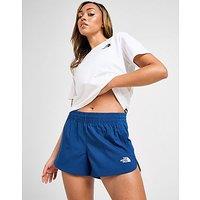 The North Face Flex Woven Shorts - Navy - Womens