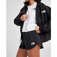 The North Face Flex Woven Shorts - Black - Womens