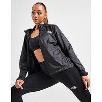 The North Face Cyclone Lightweight Jacket - Black - Womens