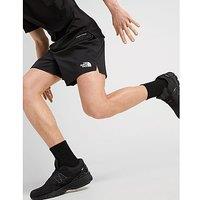 The North Face Sunriser 7 Inch Shorts - Black - Mens