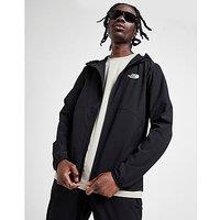 The North Face 24/7 Full Zip Woven Hooded Jacket - Black - Mens