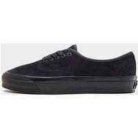 Vans Authentic LX - Black - Mens