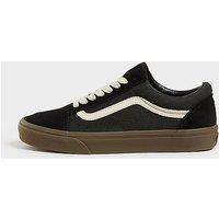 Vans Old Skool - Black - Mens