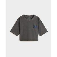 Vans MTE Wildthorn Reflective T-Shirt - Black - Womens