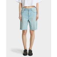 Vans Sirelle Cut-Off Jorts - Grey - Womens