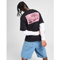 Vans MTE Beachfront T-Shirt - Black - Mens