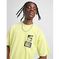 Vans MTE Beachfront T-Shirt - Lime - Mens