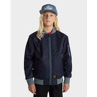 Vans Copley Bomber Jacket - Black - Mens