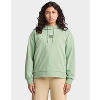 Timberland Loop Back Hoodie - green - Womens