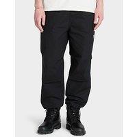 Timberland Woven Badge Ripstop Cargo Pant - Black - Mens
