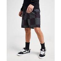 Vans Checkerboard Boardshorts - Black - Mens