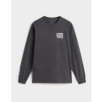 Vans MTE Fly In The Web Long Sleeve - Black - Mens
