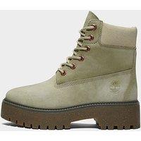 Timberland 6 Inch Lace-Up Waterproof Boot - green - Womens