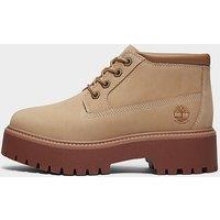 Timberland Mid Lace-Up Boot - Beige - Womens