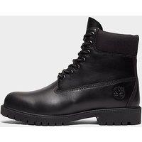 Timberland Heritage Waterproof 6" Boots - Black - Mens